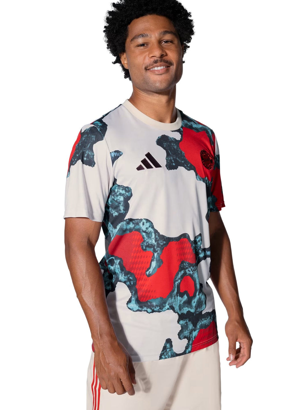 Bayern Munich 2024/25 Pre-Match Shirt