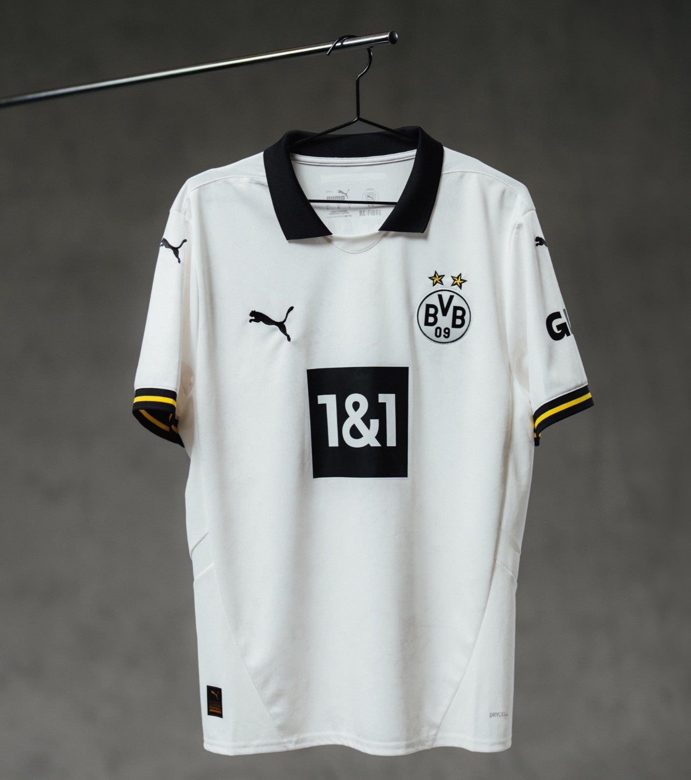 Borussia Dortmund 2024/25 Third Shirt