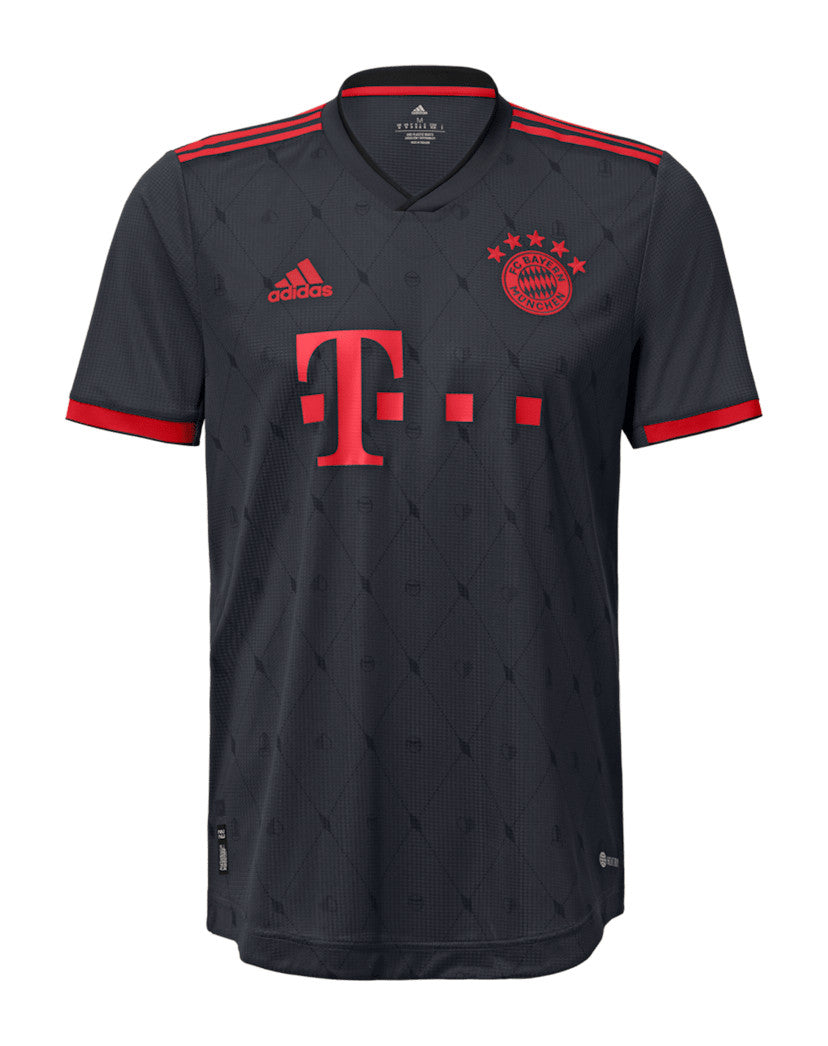 Bayern Munich 2022/23 Third Shirt