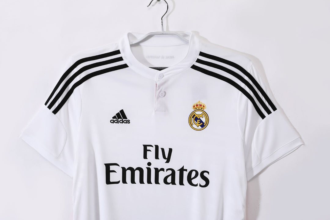 Real Madrid 14/15 Home Retro Shirt
