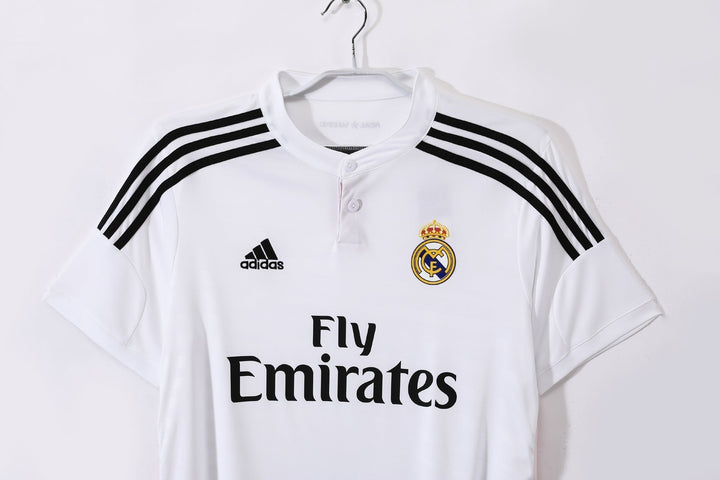Real Madrid 14/15 Home Retro Shirt