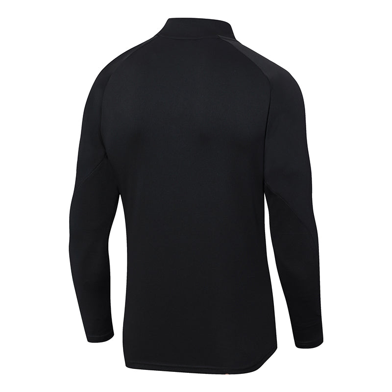 Joma Training Jacket - Black/Yellow