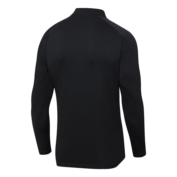 Joma Training Jacket - Black/Yellow