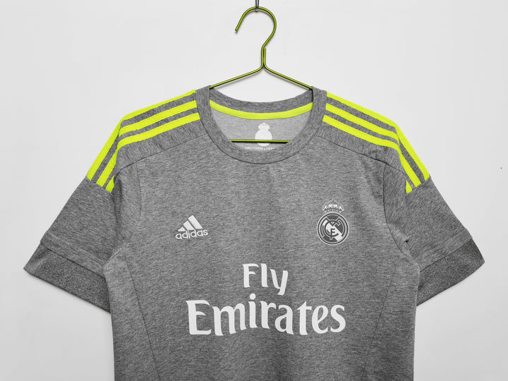 Real Madrid 15/16 Away Retro Shirt