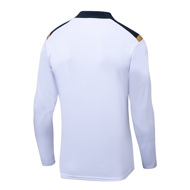 Joma Training Jacket - White