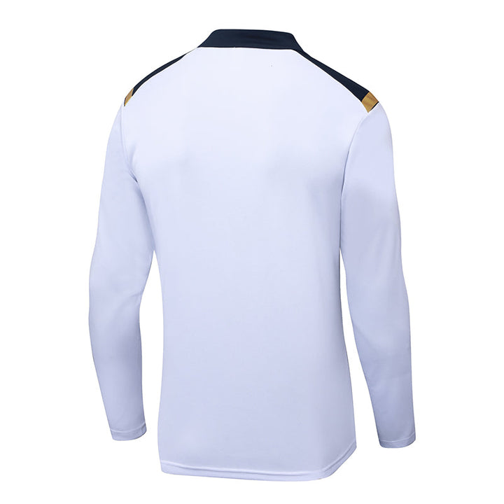 Joma Training Jacket - White