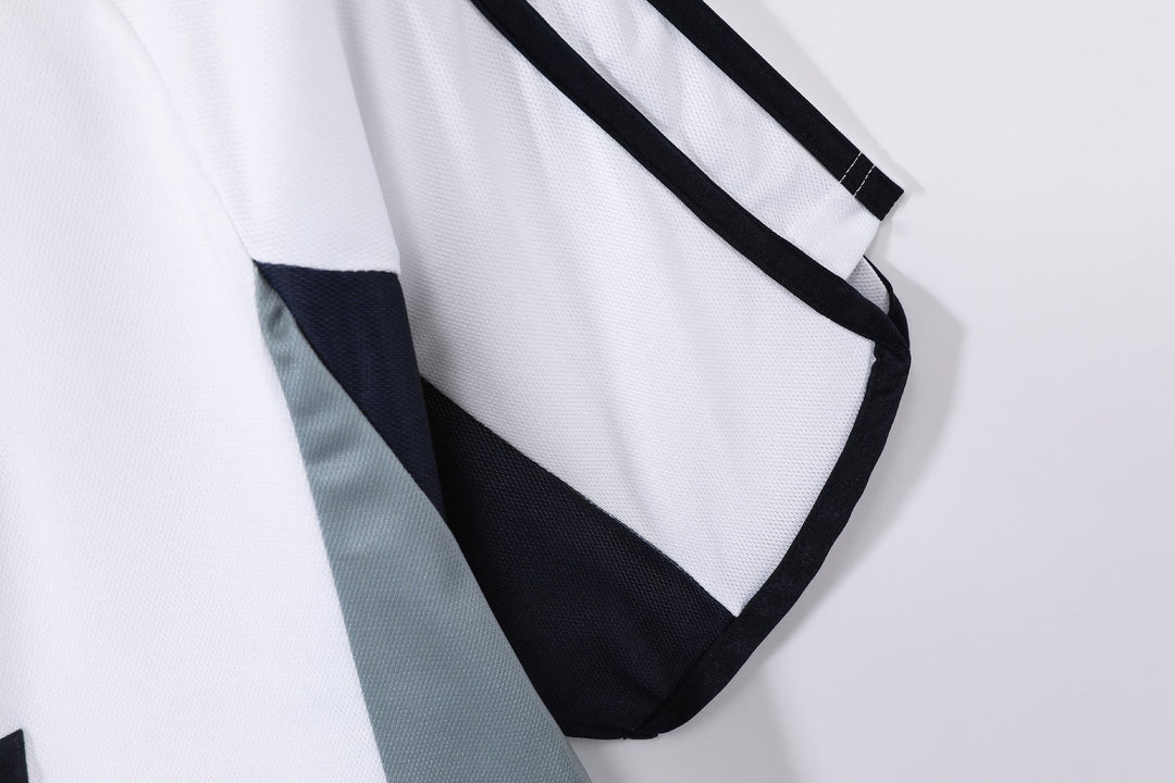 Real Madrid 00/01 Home Retro Shirt
