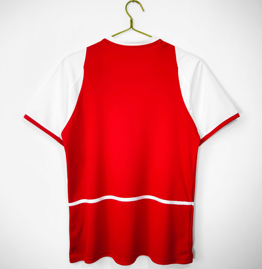 Arsenal 02/04 Home Retro Shirt