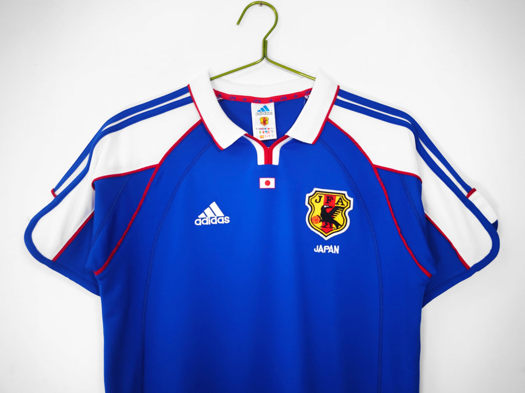 Japan 2000 Home Retro Shirt