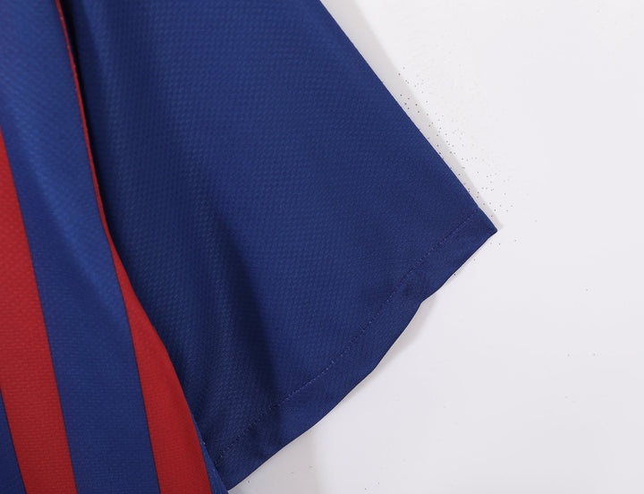 Barcelona 11/12 Home Retro Shirt