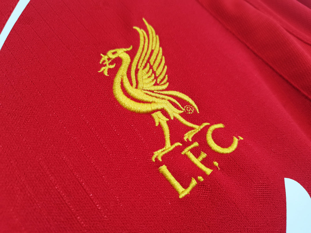 Liverpool 14/15 Home Retro Shirt