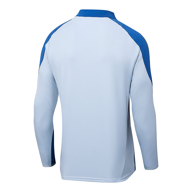 Boca Juniors Training Set 2024/25 - Light Grey-Blue