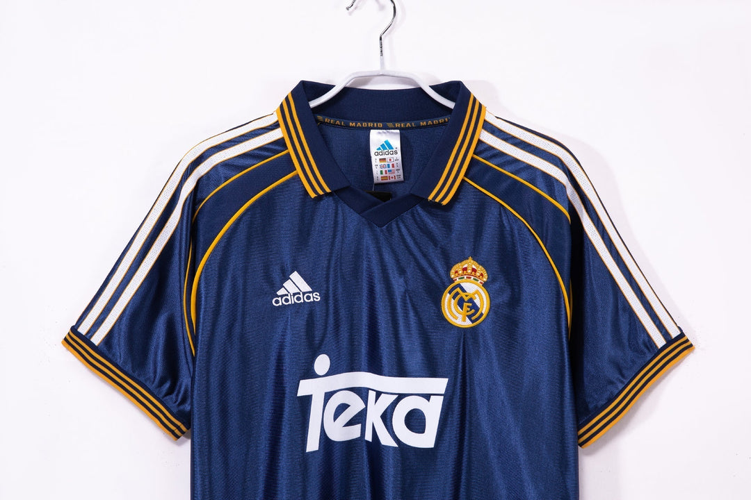 Real Madrid 98/99 Third Retro Shirt
