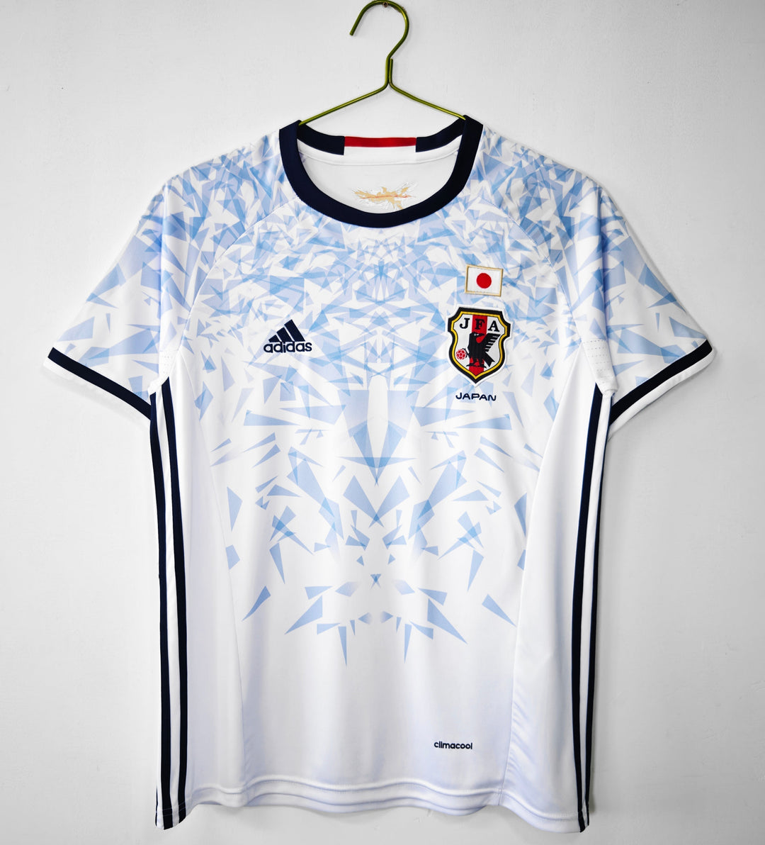 Japan 2016 Away Retro Shirt