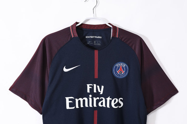 PSG 17/18 Home Retro Shirt