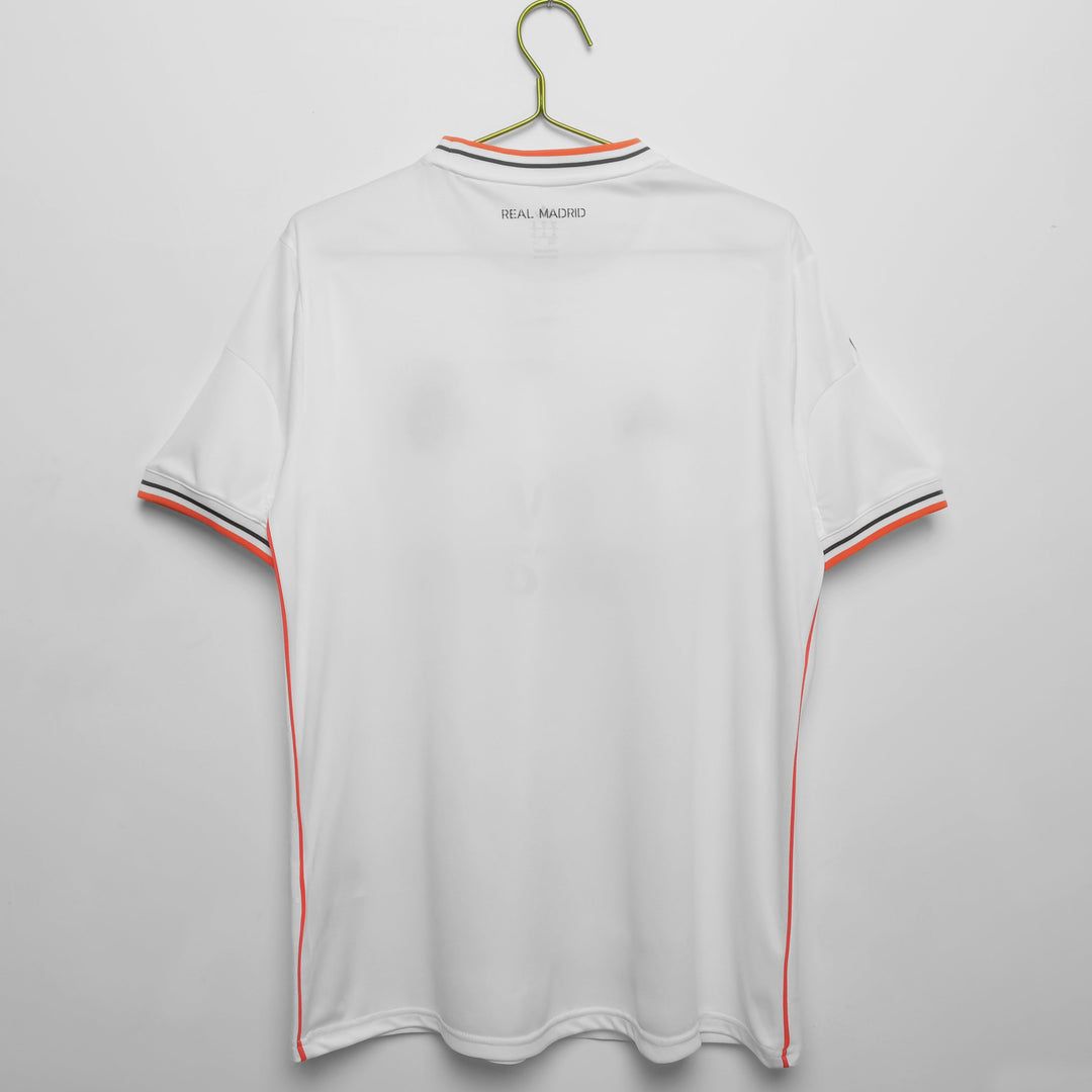 Real Madrid 13/14 Home Retro Shirt