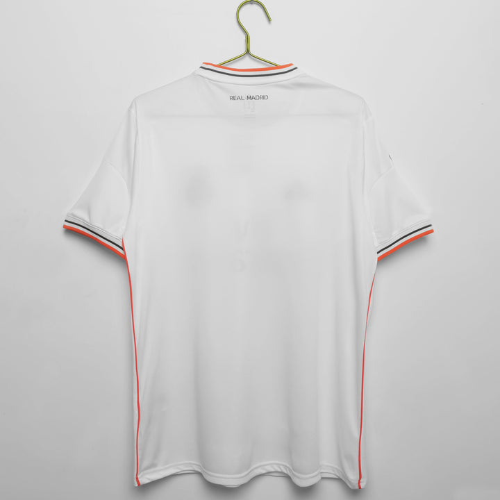 Real Madrid 13/14 Home Retro Shirt