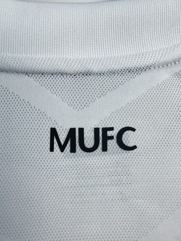 Manchester United 2010/11 Away Retro Shirt - Long Sleeve