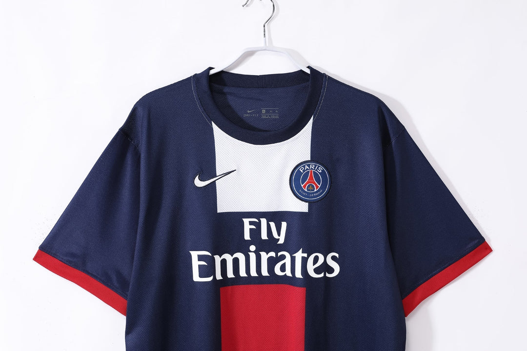 PSG 13/14 Home Retro Shirt