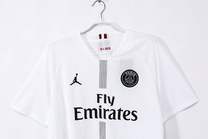PSG 18/19 Champions Retro Shirt - White