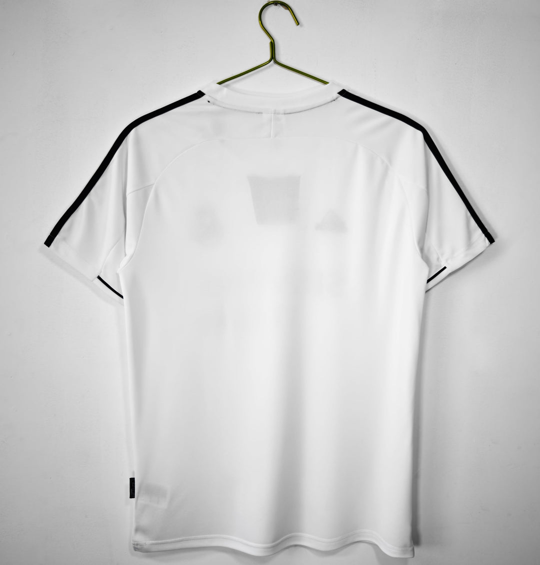 Real Madrid 03/04 Home Retro Shirt