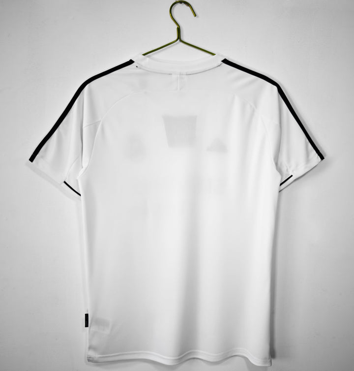 Real Madrid 03/04 Home Retro Shirt