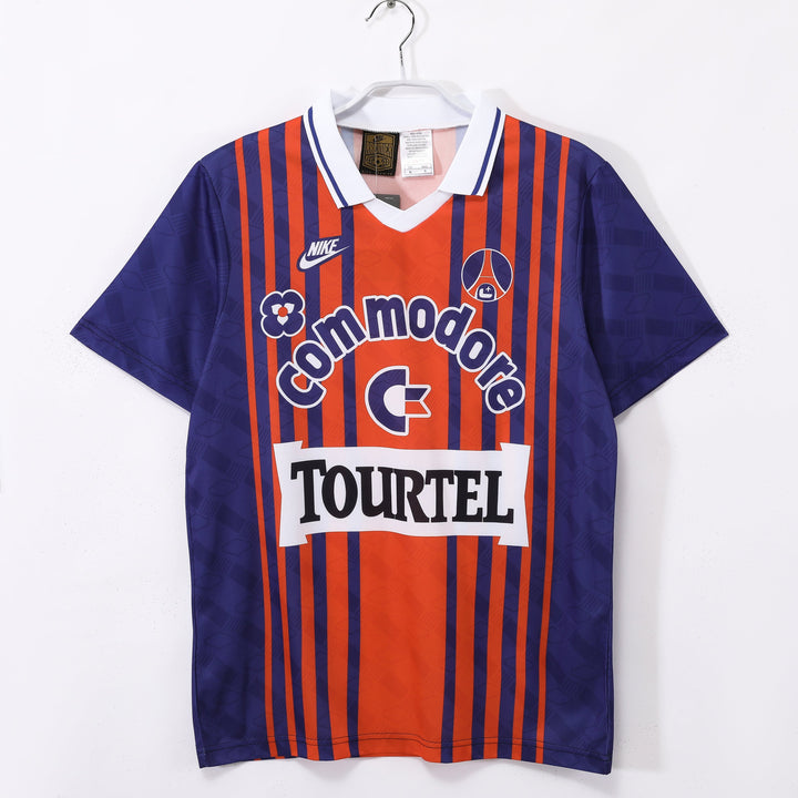 PSG 93/94 Home Retro Shirt