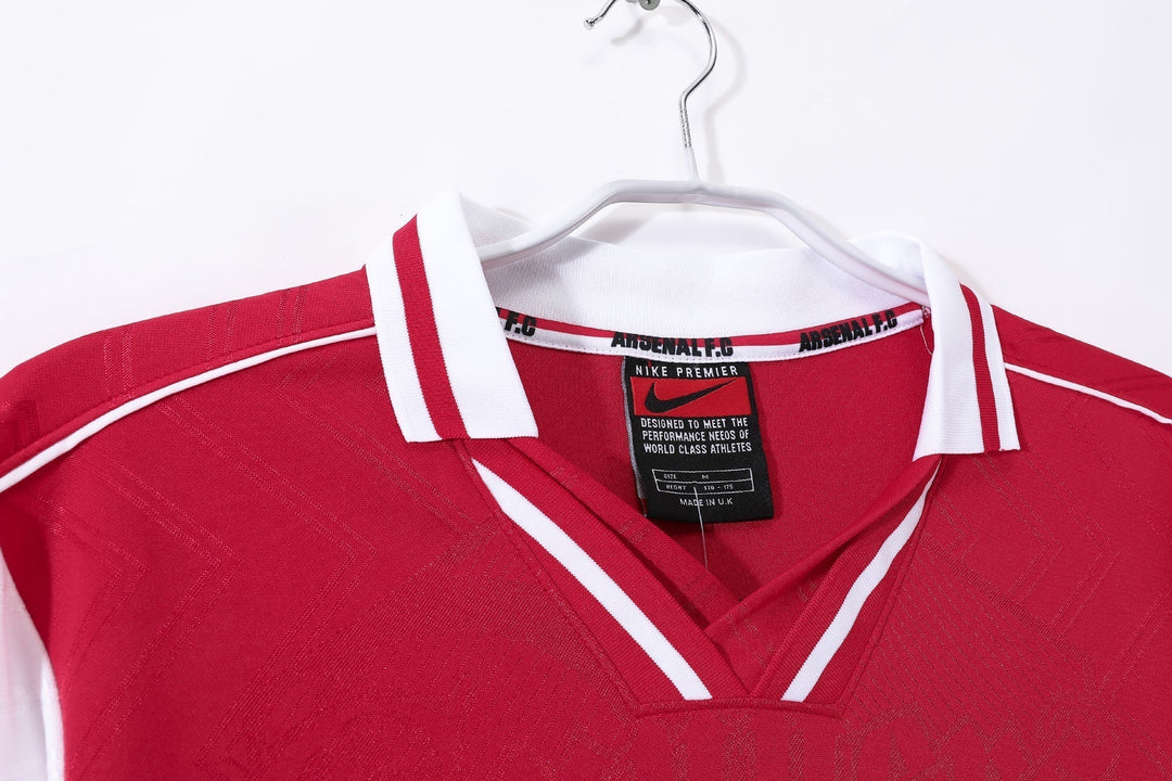 Arsenal 96/97 Home Retro Shirt