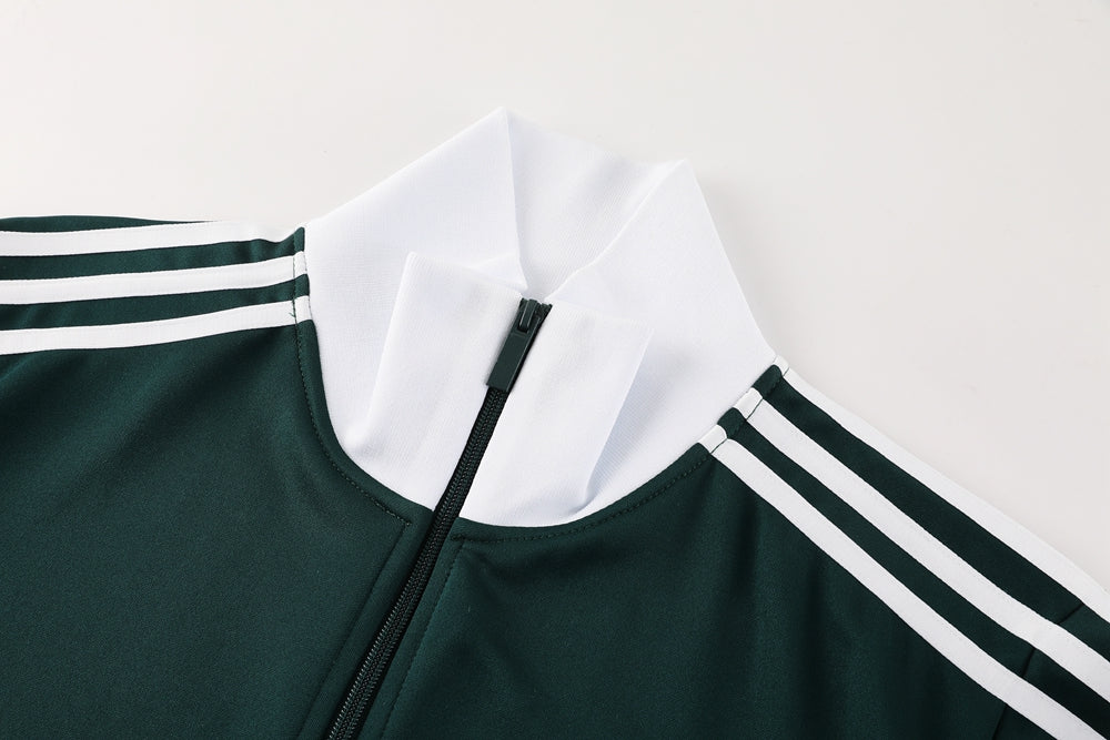 Adidas Set –  Dark Green