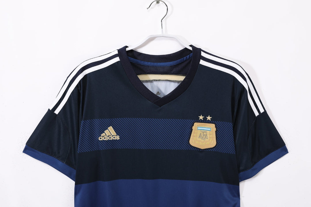 Argentina 2014 Away Retro Shirt