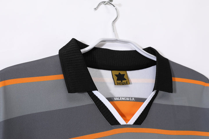 Valencia 99/00 Third Retro Shirt