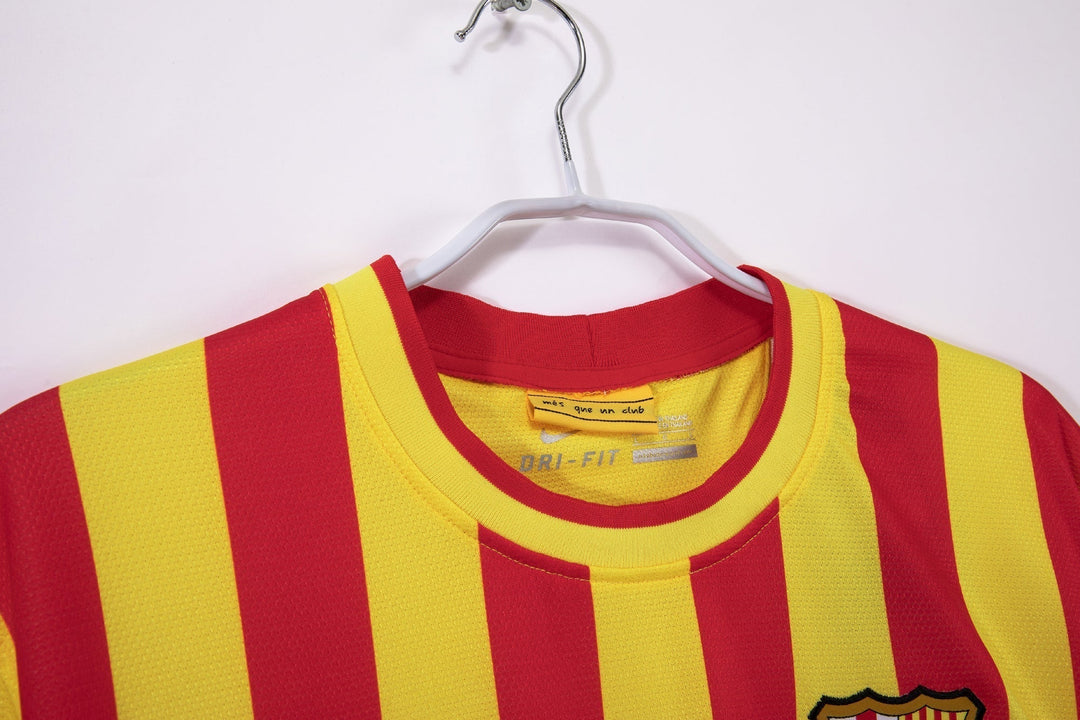 Barcelona 13/14 Away Retro Shirt