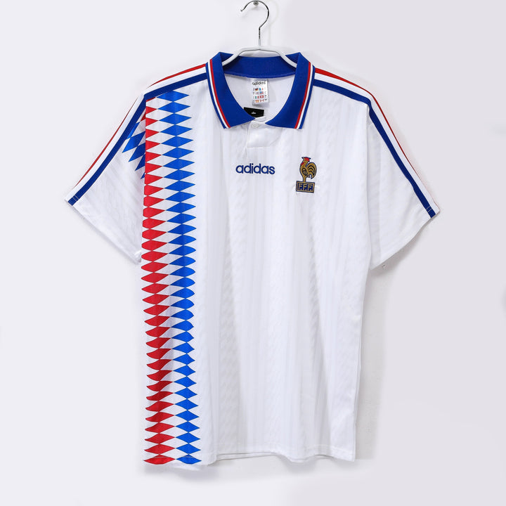 Retro France 1994 Away Shirt