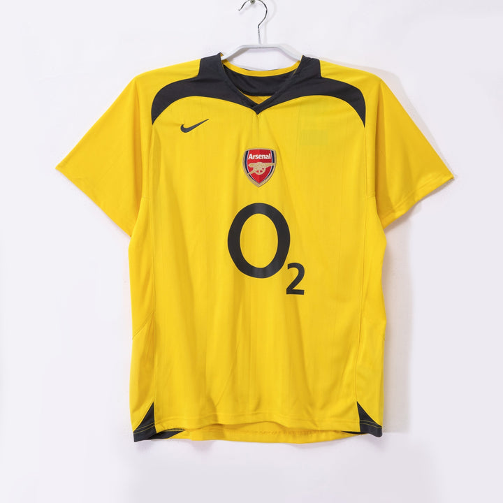 Arsenal 05/06 Away Retro Shirt