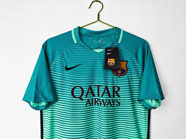Barcelona 16/17 Third Retro Shirt