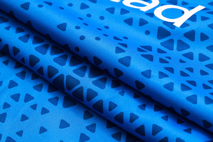 Olympique de Marseille Training Set 2023/24 - Blue