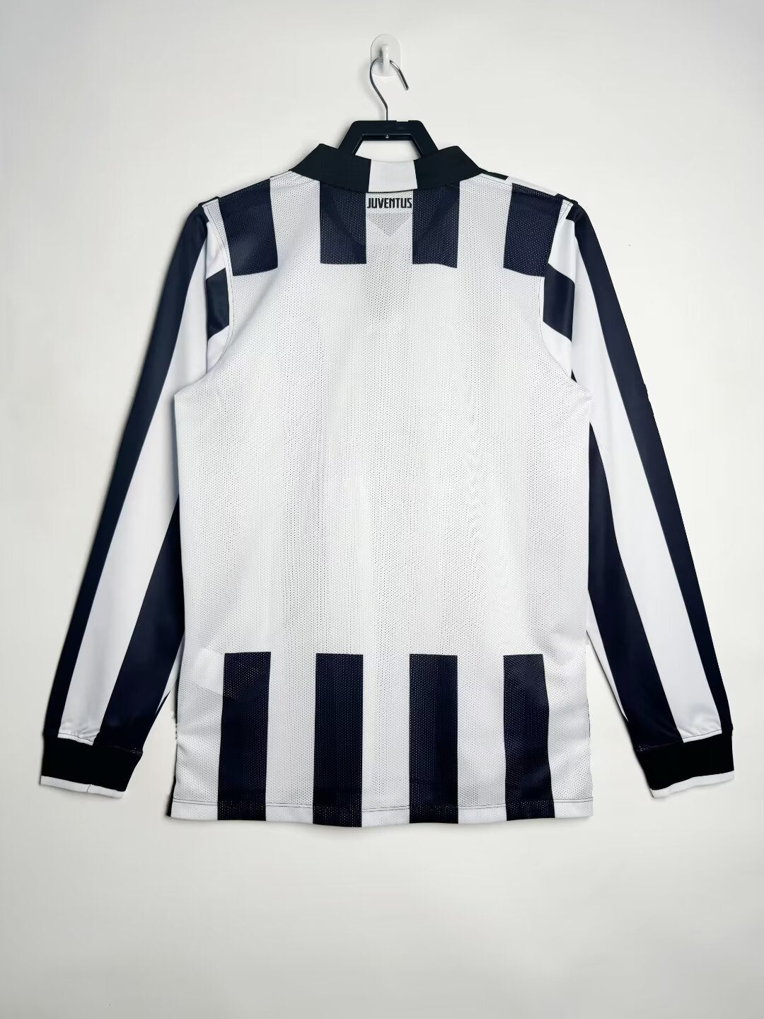 Juventus 14/15 Home Retro Shirt - Long Sleeve