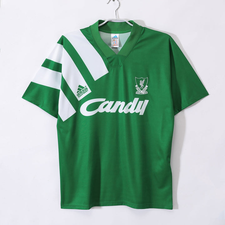 Liverpool 91/92 Away Retro Shirt