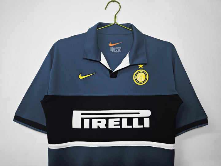 Inter Milan 98/99 Third Retro Shirt