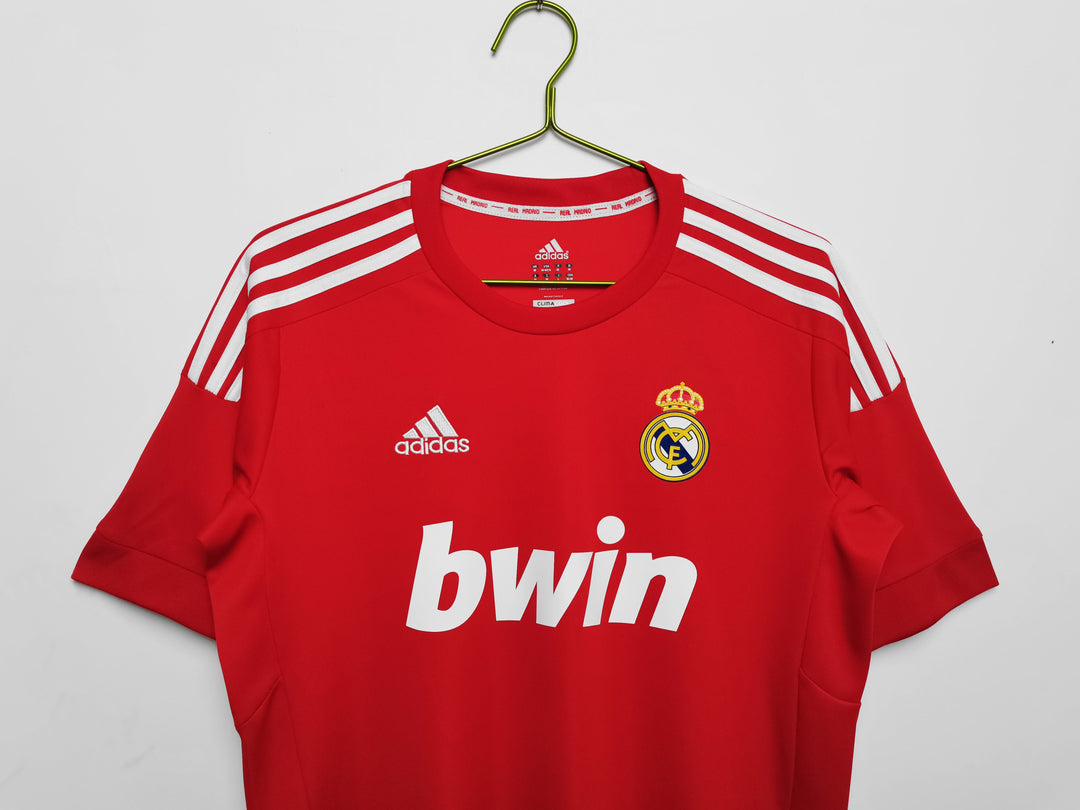 Real Madrid 11/12 Third Retro Shirt