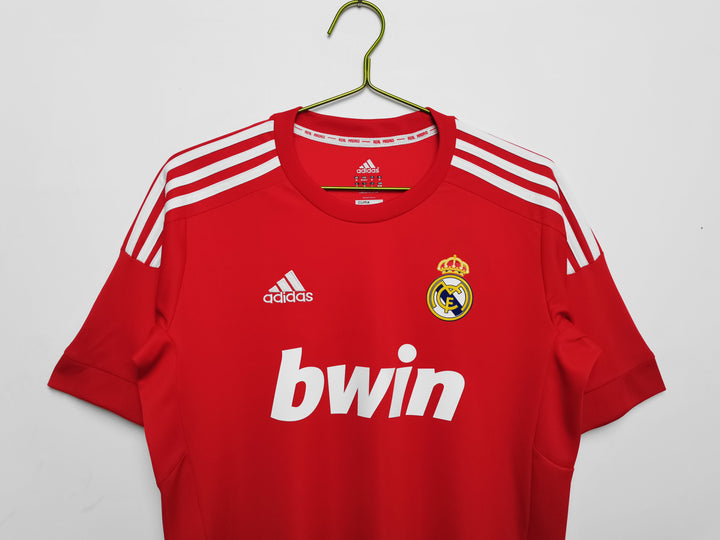 Real Madrid 11/12 Third Retro Shirt