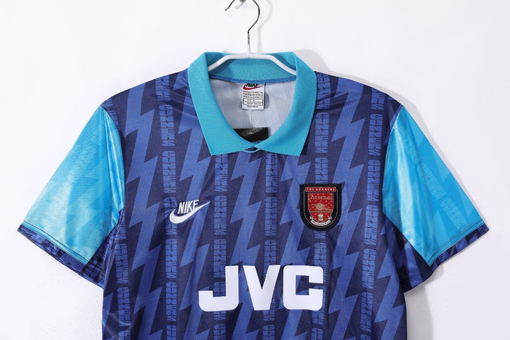 Arsenal 94/95 Away Retro Shirt