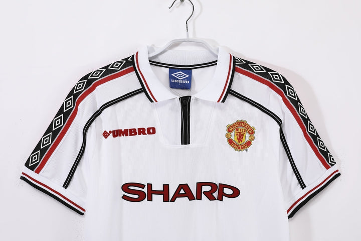 Manchester United 98/99 Away Retro Shirt