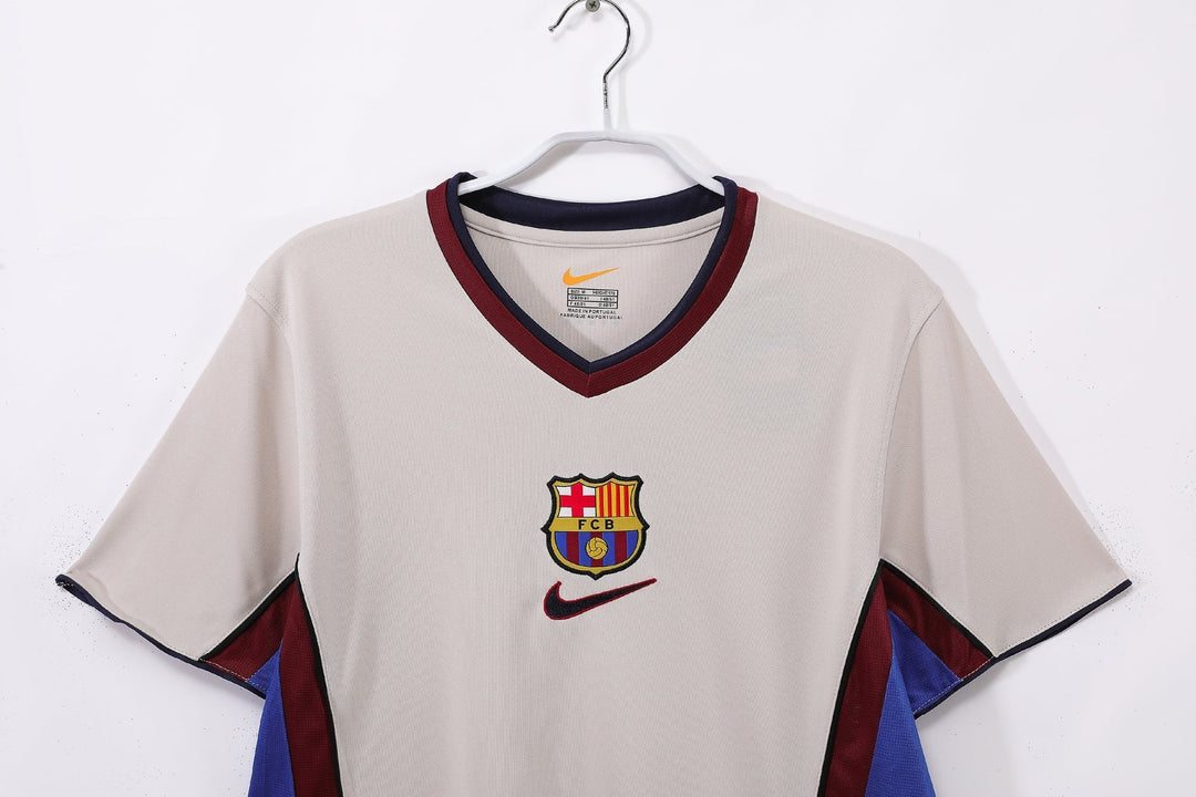 Barcelona 98/99 Away Retro Shirt