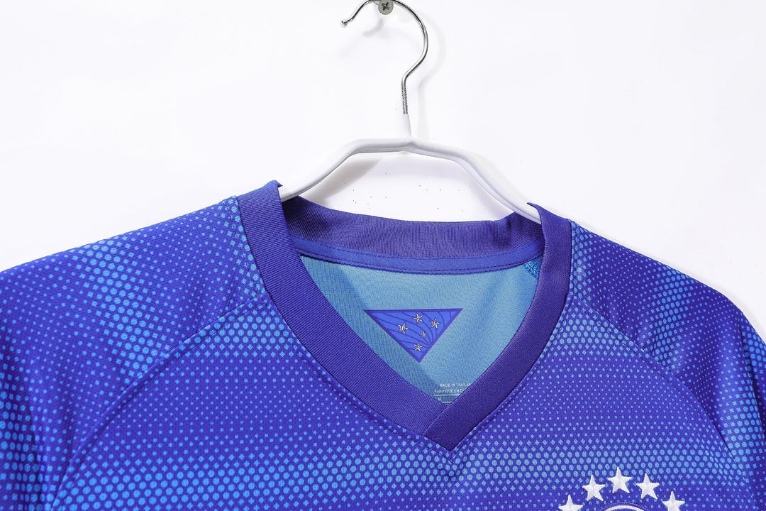 Brazil 2014 Away Retro Shirt