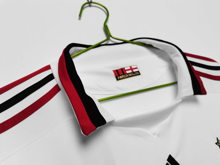 Milan 09/10 Away Retro Shirt