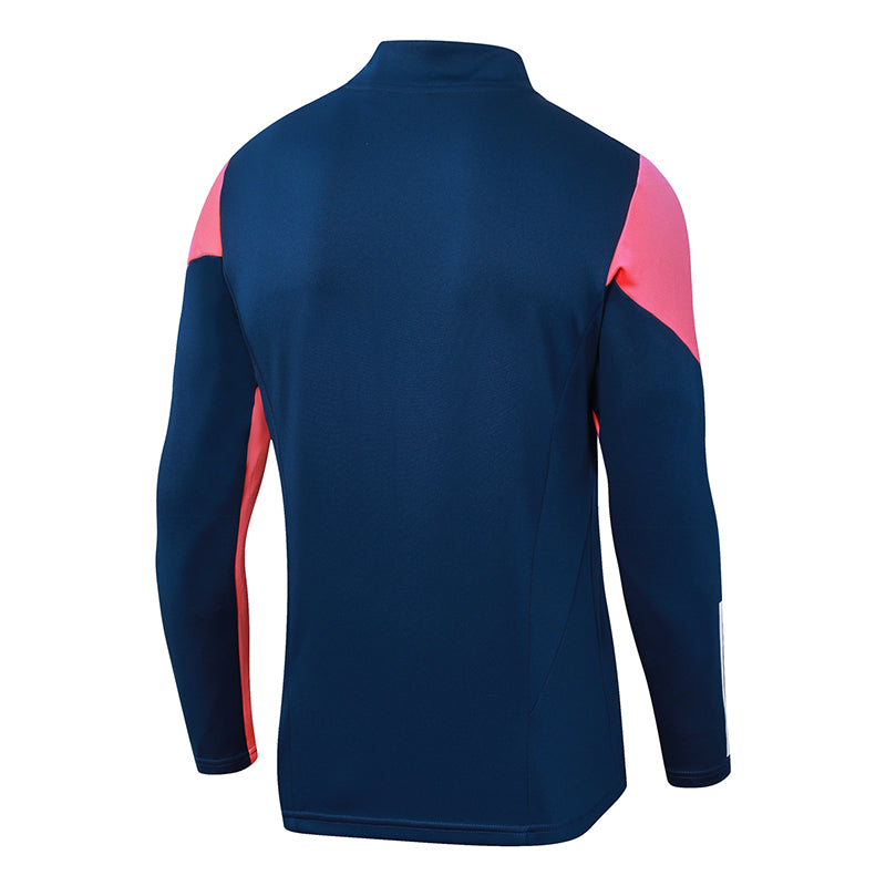 Olympique Lyonnais Training Set 2023/24 - Navy blue