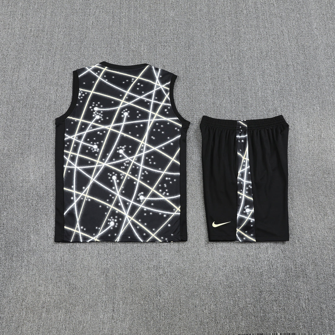 Chelsea Tank Top Set 25/26 - Black