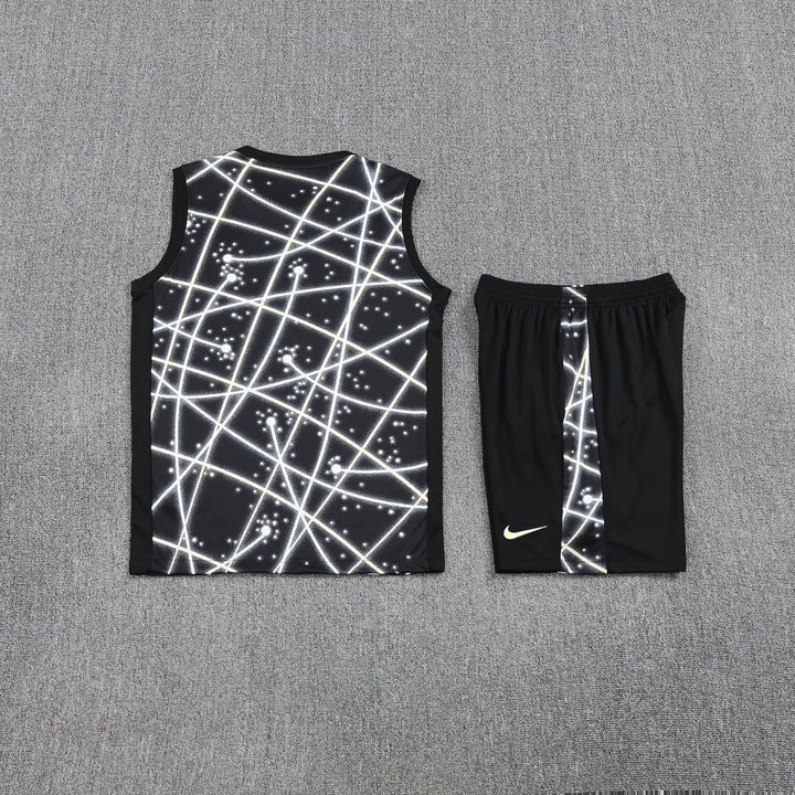 Chelsea Tank Top Set 25/26 - Black