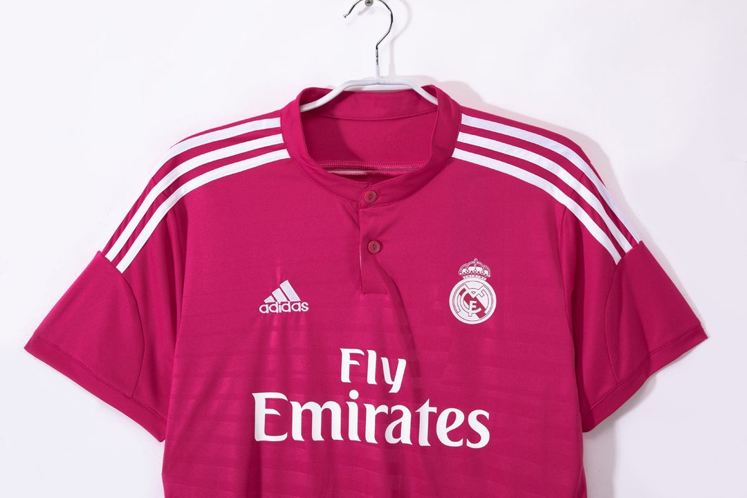 Real Madrid 14/15 Away Retro Shirt